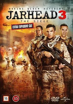 Jarhead 3 The Siege (2016) จาร์เฮด 3 พลระห่ำสงครามนรก