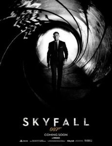 James Bond 007 Skyfall พลิกรหัสพิฆาตพยัคฆ์ร้าย 007