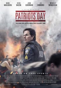 Patriots Day (2017) วินาศกรรมปิดเมือง