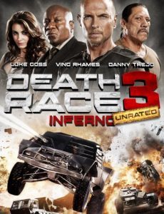 Death Race 3 Inferno ซิ่งสั่งตาย 3