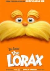 Dr.Seuss The Lorax คุณปู่โรแลกซ์ มหัศจรรย์ป่าสีรุ้ง