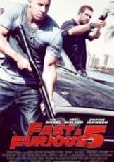 Fast & Furious 5 เร็ว แรง ทะลุนรก 5