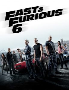 Fast & Furious 6 เร็ว แรง ทะลุนรก 6