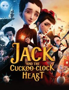 Jack And The Cuckoo-Clock Heart แจ็ค หนุ่มน้อยหัวใจติ๊กต็อก