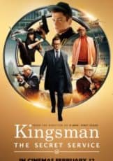 Kingsman : The Secret Service คิงส์แมน : โคตรพิทักษ์บ่มพยัคฆ์