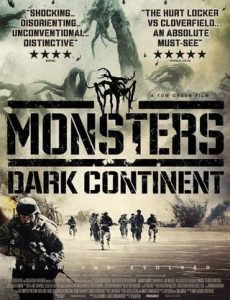 Monsters Dark Continent สงครามฝูงเขมือบโลก