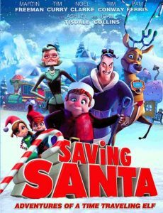 Saving Santa ขบวนการภูติจิ๋ว พิทักษ์ซานตาครอส