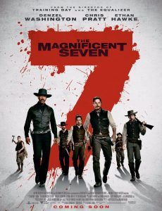 The Magnificent Seven 7 (2016) สิงห์แดนเสือ