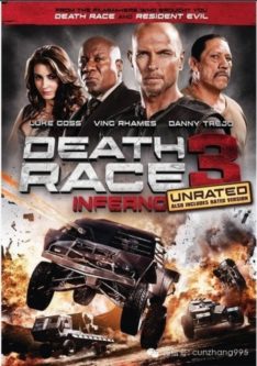 Death Race 2 - Official Trailer [HD] (Danny Trejo)