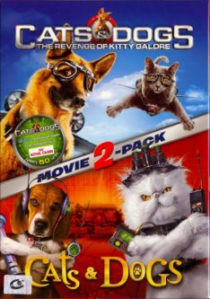 Cats & Dogs: The Revenge of Kitty Galore (2010) สงครามพยัคฆ์ร้ายขนปุย ภาค2