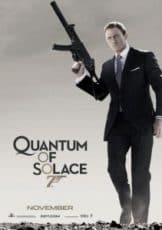 James Bond 007 Quantum of Solace 007 พยัคฆ์ร้ายทวงแค้นระห่ำโลก