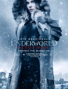 Underworld 5 (2016) มหาสงครามล้างพันธุ์อสูร