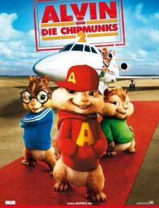 Alvin and the Chipmunks: The Squeakquel อัลวินกับสหายชิพมังค์จอมซน 2
