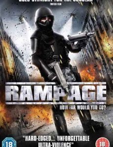 Rampage 1 คนโหดล้างเมืองโฉด 1