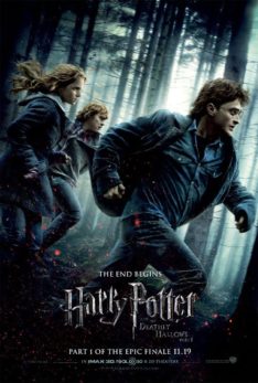 Harry Potter and the Deathly Hallows: Part 1 แฮร์รี่ พอตเตอร์ กับ เครื่องรางยมฑูต ภาค7.1