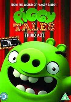 Piggy Tales Third Act (2016) พิกกี้ เทลส์ ปฏิบัติการหมูจอมทึ่ม ปี 3