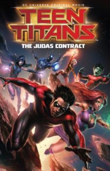 Teen Titans The Judas Contract