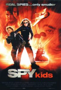 Spy Kids 1 พยัคฆ์จิ๋วไฮเทคผ่าโลก 1