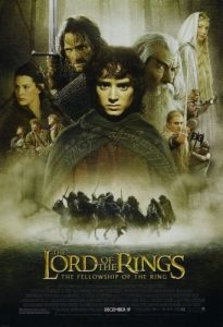 The Lord of the Rings : The Fellowship of the Ring (2001) อภินิหารแหวนครองพิภพ