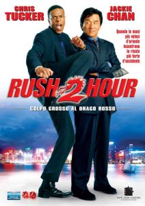 Rush Hour 2 คู่ใหญ่ฟัดเต็มสปีด ภาค 2