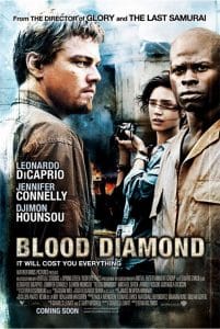 Blood Diamond เทพบุตรเพชรสีเลือด