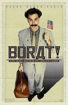 Borat โบแร็ท กระจอกข่าวเปิ่น ป่วนเมืองมะกัน