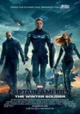Captain America 2 The Winter Soldier กัปตันอเมริกา มัจจุราชอหังการ