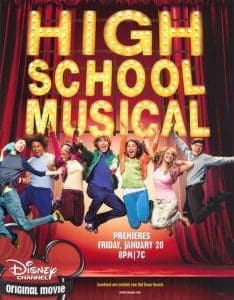 High School Musical 1 มือถือไมค์หัวใจปิ๊งรัก 1