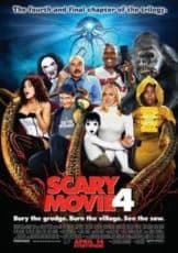 Scary Movie 4 ยําหนังจี้ หวีดดีไหมหว่า ภาค 4