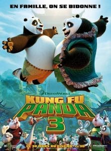 Kung Fu Panda 3 (2016) กังฟูแพนด้า 3