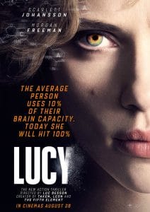Lucy (2016) ลูซี่ สวยพิฆาต