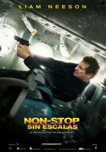 Non-Stop (2014) เที่ยวบินระทึก ยึดเหนือฟ้า