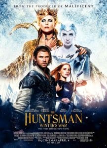 The Huntsman (2016) พรานป่าและราชินีน้ำแข็ง