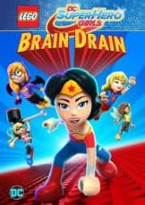 Lego DC Super Hero Girls Brain Drain