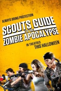 Scouts Guide to the Zombie Apocalypse 3 (2016) ลูก เสือ ปะทะ ซอมบี้