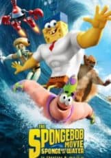 The SpongeBob Movie Sponge Out of Water