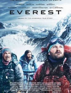 Everest เอเวอเรสต์ ไต่ฟ้าท้านรก