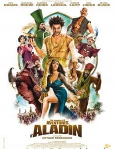 Les nouvelles aventures d’Aladin อะลาดินดิ๊งด่อง