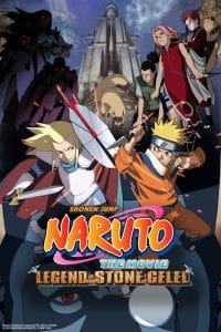 Naruto The Movie 2 ศึกครั้งใหญ่! ผจญนครปีศาจใต้พิภพ