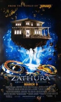Zathura A Space Adventure เกมทะลุมิติจักรวาล