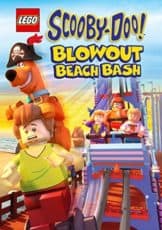 Lego Scooby-Doo Blowout Beach Bash