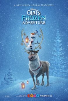 Olaf’s Frozen Adventure (2017) โอลาฟกับการผจญภัยอันหนาวเหน็บ