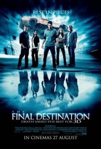 The Final Destination 4