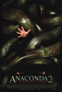 Anacondas 2 อนาคอนด้า เลื้อยสยองโลก