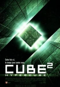 Cube 2: Hypercube ไฮเปอร์คิวบ์ มิติซ่อนนรก