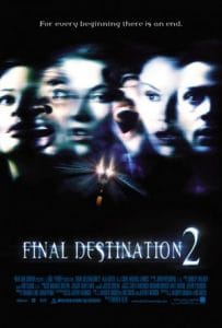 Final Destination 2 โกงความตาย แล้วต้องตาย