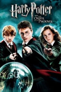 Harry Potter And The Order of The Phoenix (2007) แฮร์รี่ พอตเตอร์กับภาคีนกฟินิกซ์ ภาค 5
