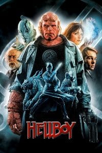 Hellboy 1 เฮลล์บอย ฮีโร่พันธุ์นรก 1