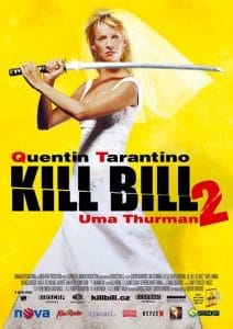 Kill Bill Vol.2 นางฟ้าซามูไร ภาค 2