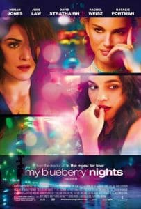 My Blueberry Nights 300 วัน ตามหาหัวใจตัวเอง